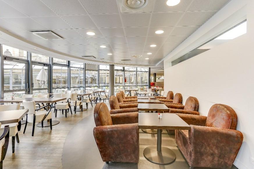 Bureau Paris 1865m² Location bureau Paris OLBUR2308397 9
